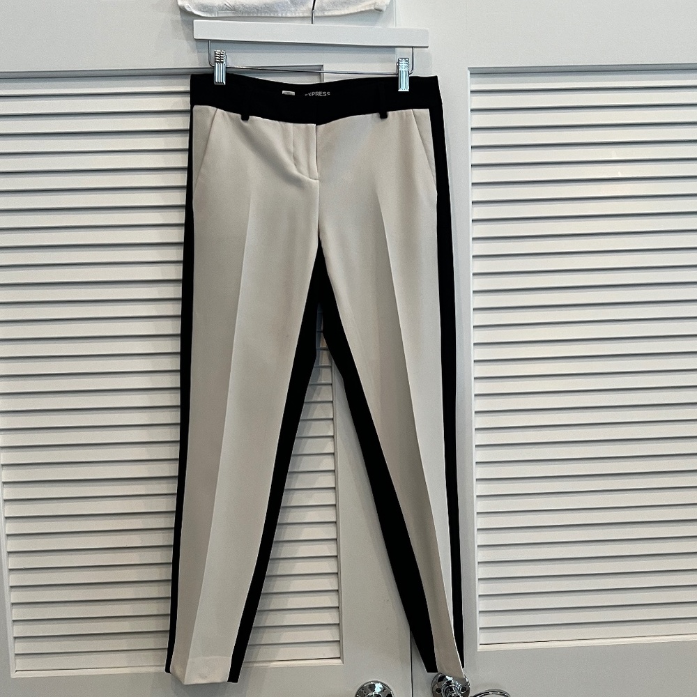 Express Tuxedo Pant